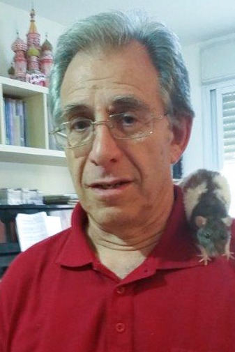 פרופסור וגנר, האוניברסיטה העברית