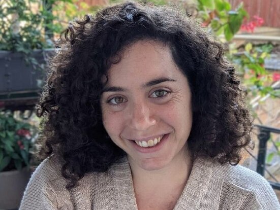 הדוקטורנטית טל אולוס