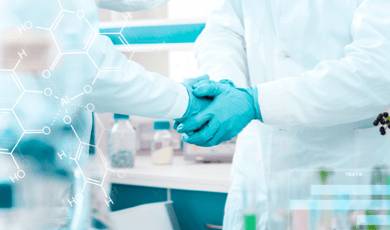 International research partnerships