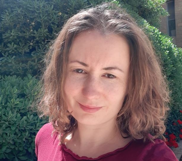 אנה מלול-שטרן. צילום באדיבות דוברות האוניברסיטה העברית