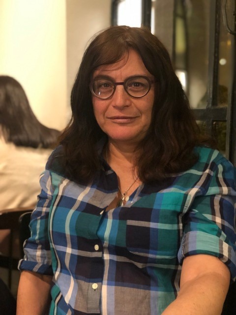פרופ' יפעת מעוז. צילום מאיה קלנג