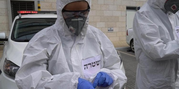 מתן קדנות. צילום באדיבות דוברות המשטרה