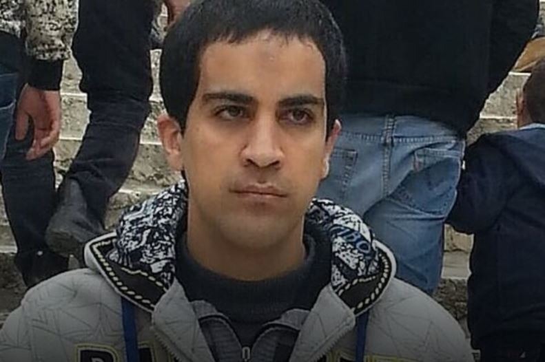 איאד אל חלאק, צילום באדיבות המשפחה