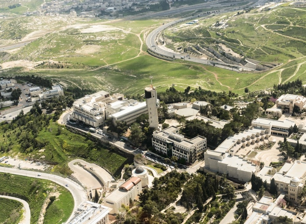 הקמפוסים שלנו