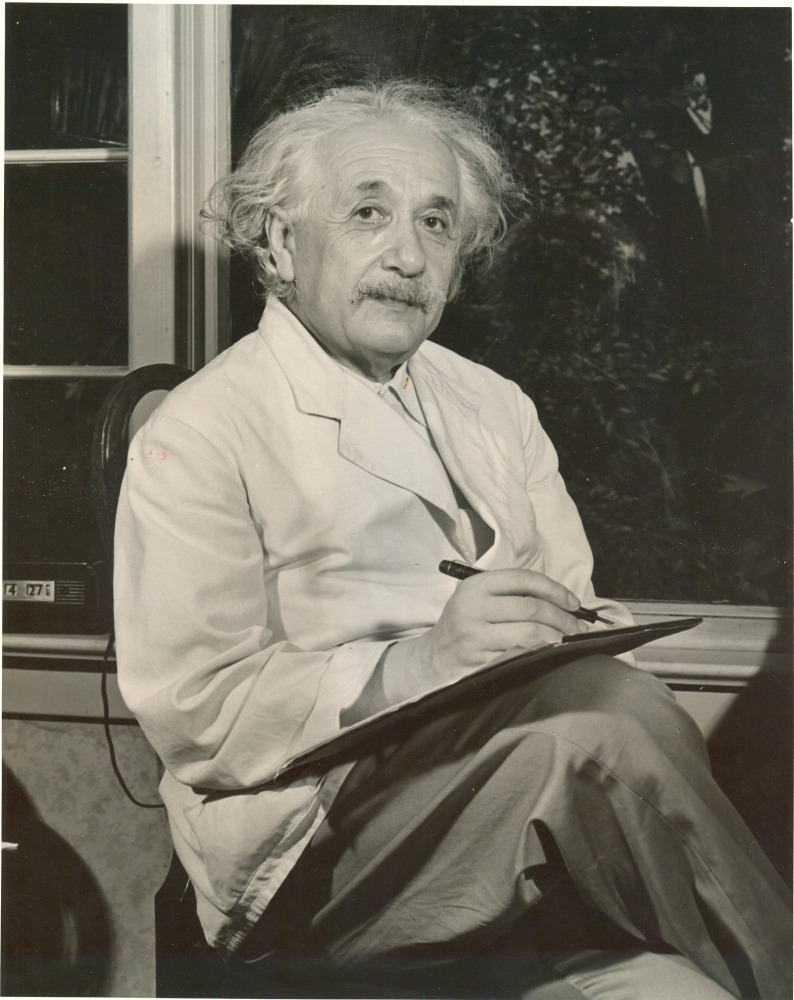 Einstein