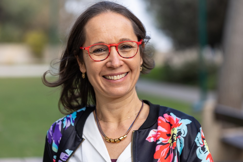ד''ר יפעת גלבוע