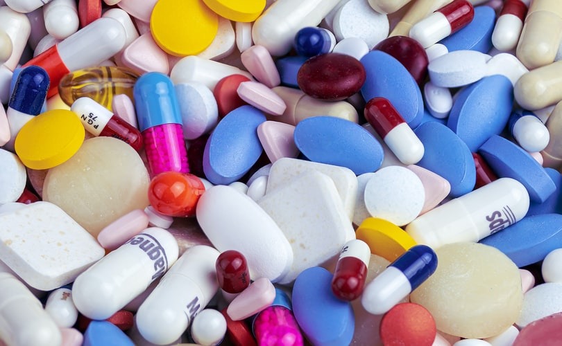 colorful pills. by myriam zilles, unsplash