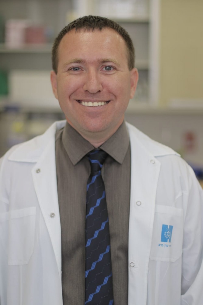 Hagai Levine
