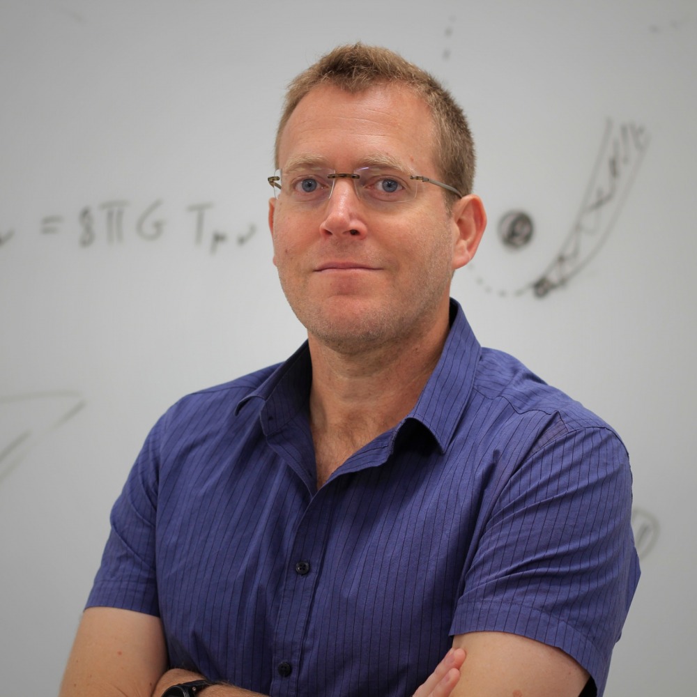 Dr. Assaf Horesh. by Michael Yakirevich