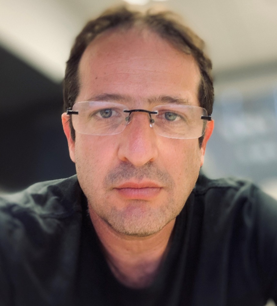 דר יובל טבח. צילום באדיבות דוברות האוניברסיטה העברית