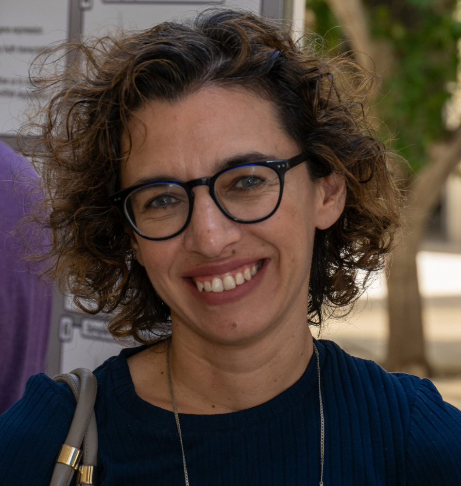 פרופ' דינה שניידמן, צילום: פרופ' ניר פרידמן