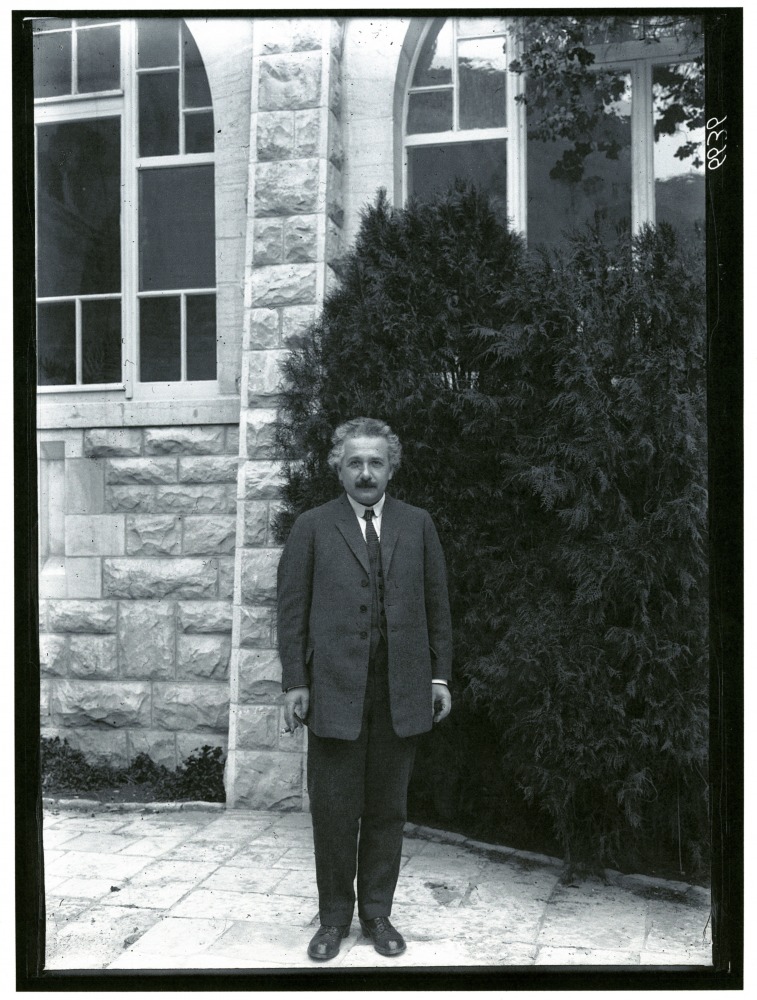 École Biblique Jerusalem- photographer- Père Carrière    