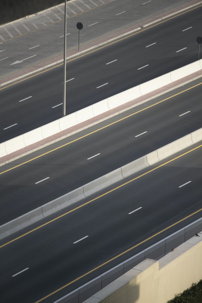 empty streets, COVID time. Augustine Wong, unsplash