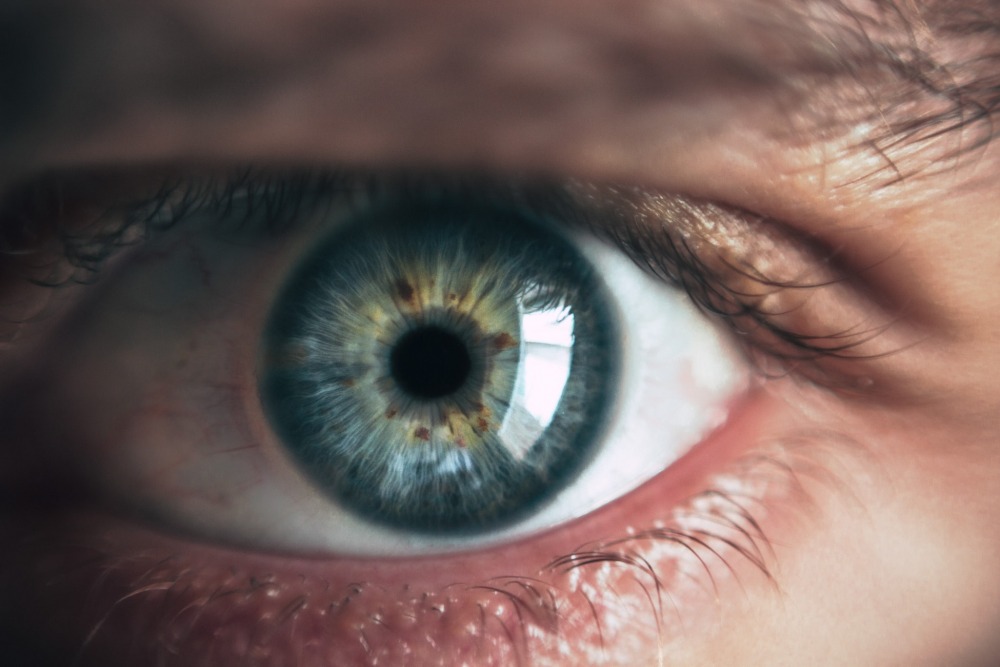 eye. Victor Freitas, unsplash