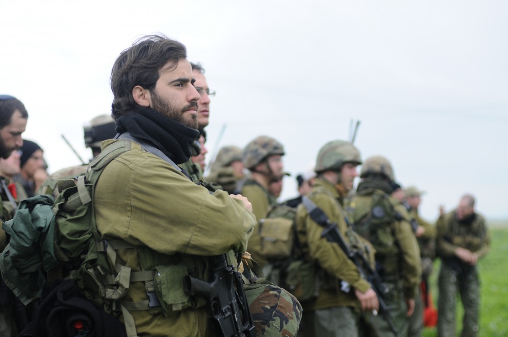 Israel Defense Forces. צילום מתוך ויקישיתוף, באדיבות IDF