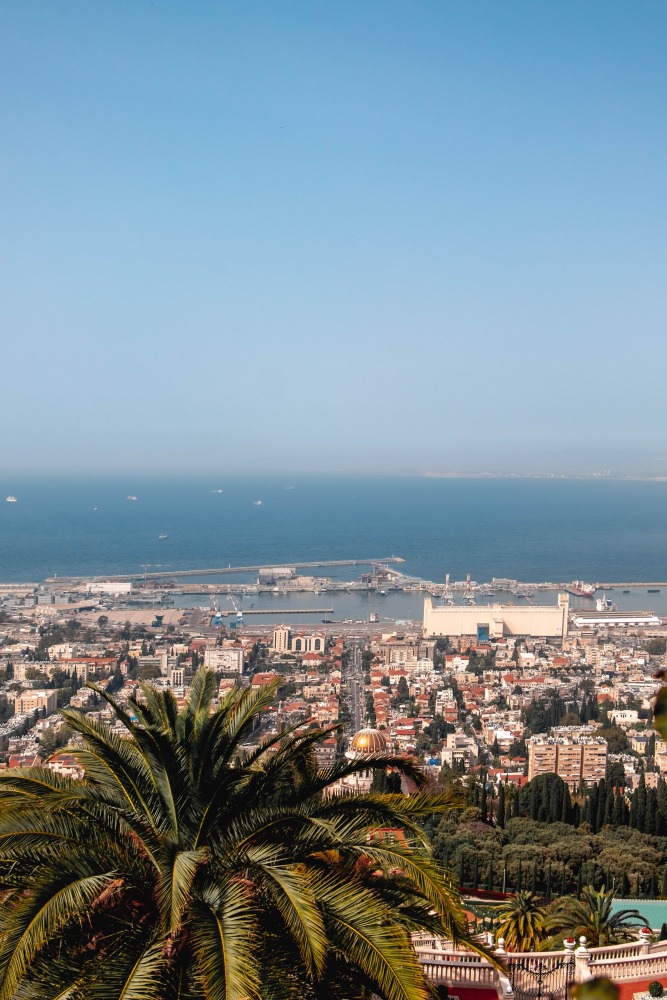 haifa. Denis Vdovin, unsplash