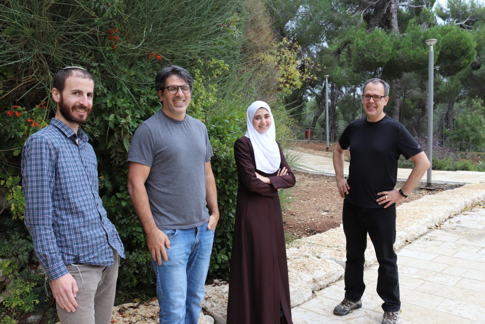 צוות החוקרים