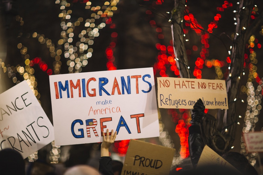 immigrants. by nitish meena, unsplash