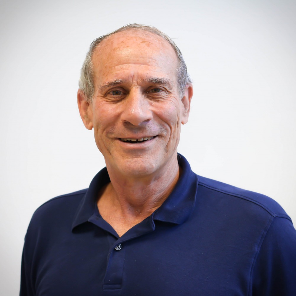 prof. Jay Fineberg. by Yakov Faerman for huji