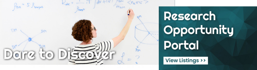 Reaserch banner