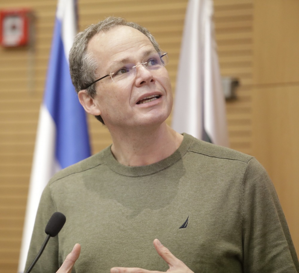 פרופ' אלי פיקרסקי
