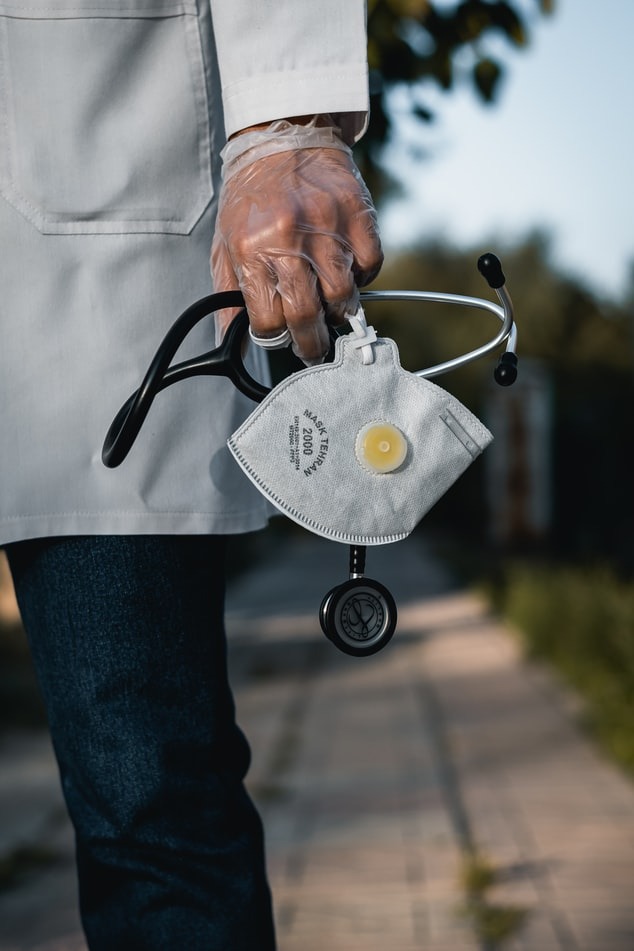 COVID19. photo: unsplash.com