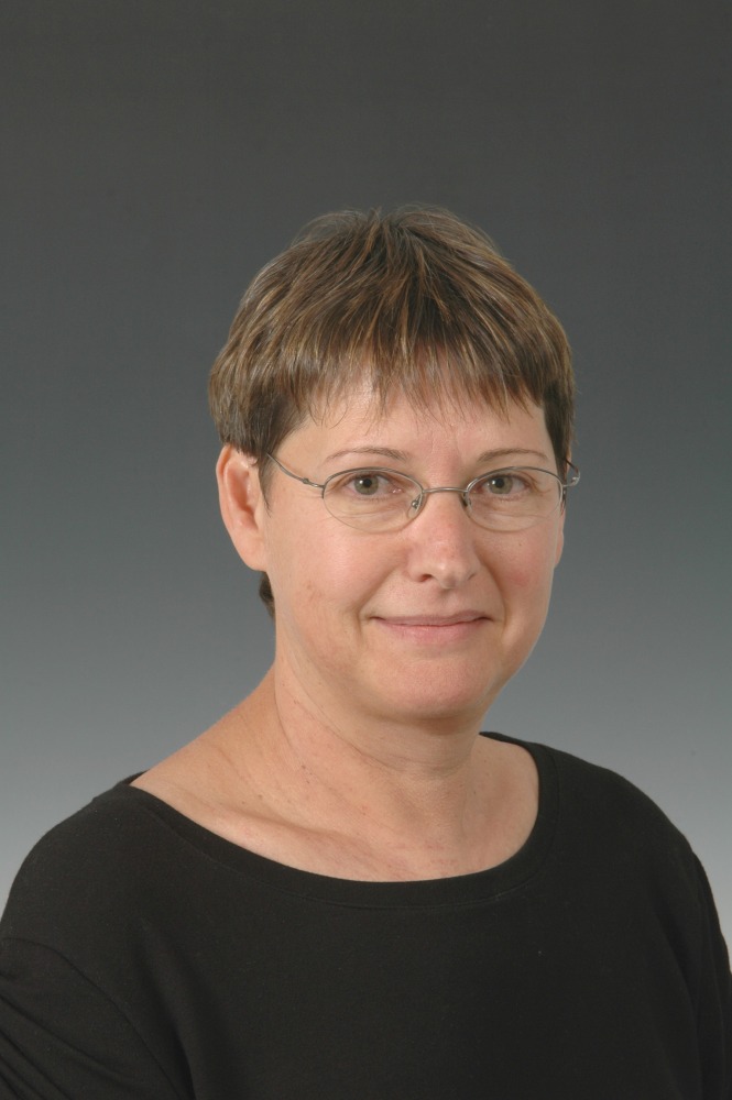 prof Batsheva Kerem. by Douglas Guthrie, hebrew university