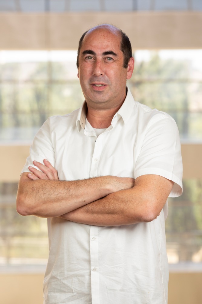 פרופ מיקי לונדון, צילום באדיבות דוברות האוניברסיטה העברית