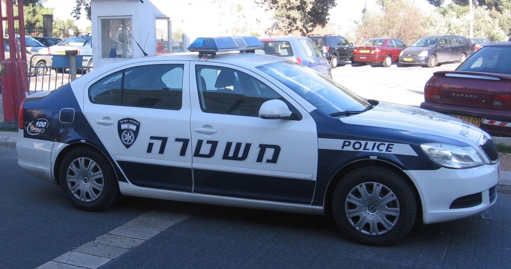 צילום ניידת משטרה מתוך ויקיפדיה, תמונה מותרת בשימוש
