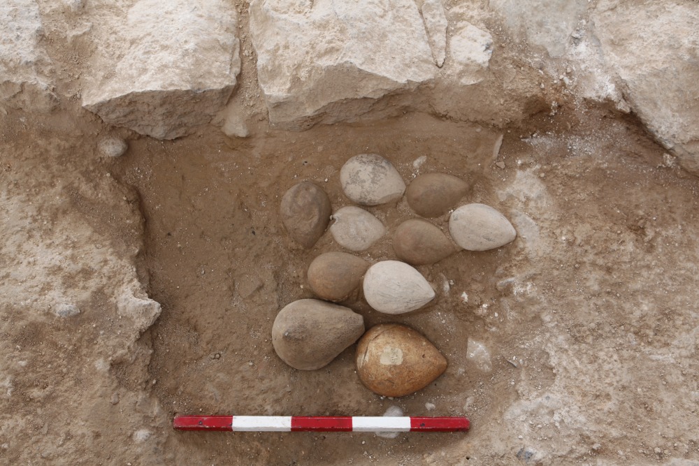 Tiberias excavation casts light on early Islamic-era life