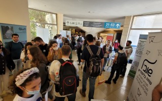 מתוך היריד