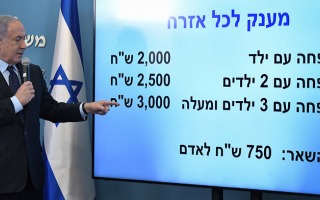 מענק לכל אזרח
