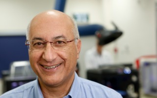 פרופ' שלמה מגדסי, AG