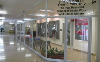 School of Social Work and Social Welfare, Hebrew University of Jerusalem