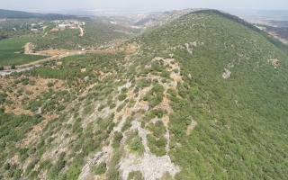 מחקר חדש קובע: חורבת תפן הוקמה על ידי החשמונאים במאה הראשונה לפנה"ס ולא על ידי תושבי עכו