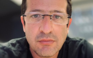 ד"ר יובל טבח. צילום באדיבות דוברות האוניברסיטה העברית