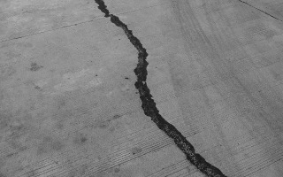 earthquake. by Shefali Lincoln, unsplash