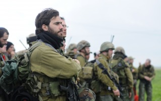 Israel Defense Forces. צילום מתוך ויקישיתוף, באדיבות IDF
