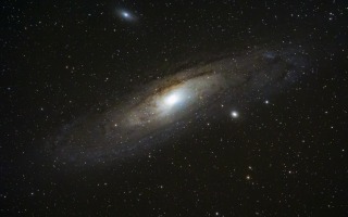 galaxy. by Bryan Goff, unsplash