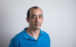 דר איתן לרנר. קרדיט - הדס פרוש, פלאש 90