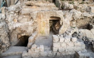 מקווה טהרה מימי בית שני התגלה ברובע היהודי בירושלים