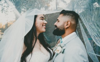 just married. Edward Cisneros from Unsplash