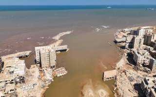 Derna Flood