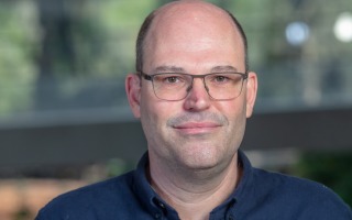פרופ' בורק. צילום: מוי וולקוביץ