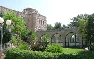 הפקולטה למשפטים באוניברסיטה העברית. צילום: דנה פילוסוף
