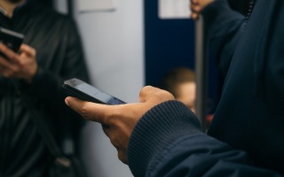 phone. Paul Hanaoka, unsplash