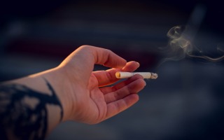 smoking