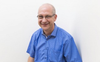 פרופ ישי יפה, האוניברסיטה העברית. צילום תומר אפלבאום