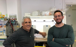 עמית רימון ופרופ' רונן חזן