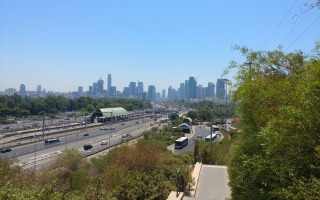 tel aviv. by alon sin moshe, hebrew university
